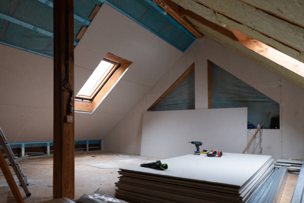 Best Attic Insulation Installation  in Level Green, PA